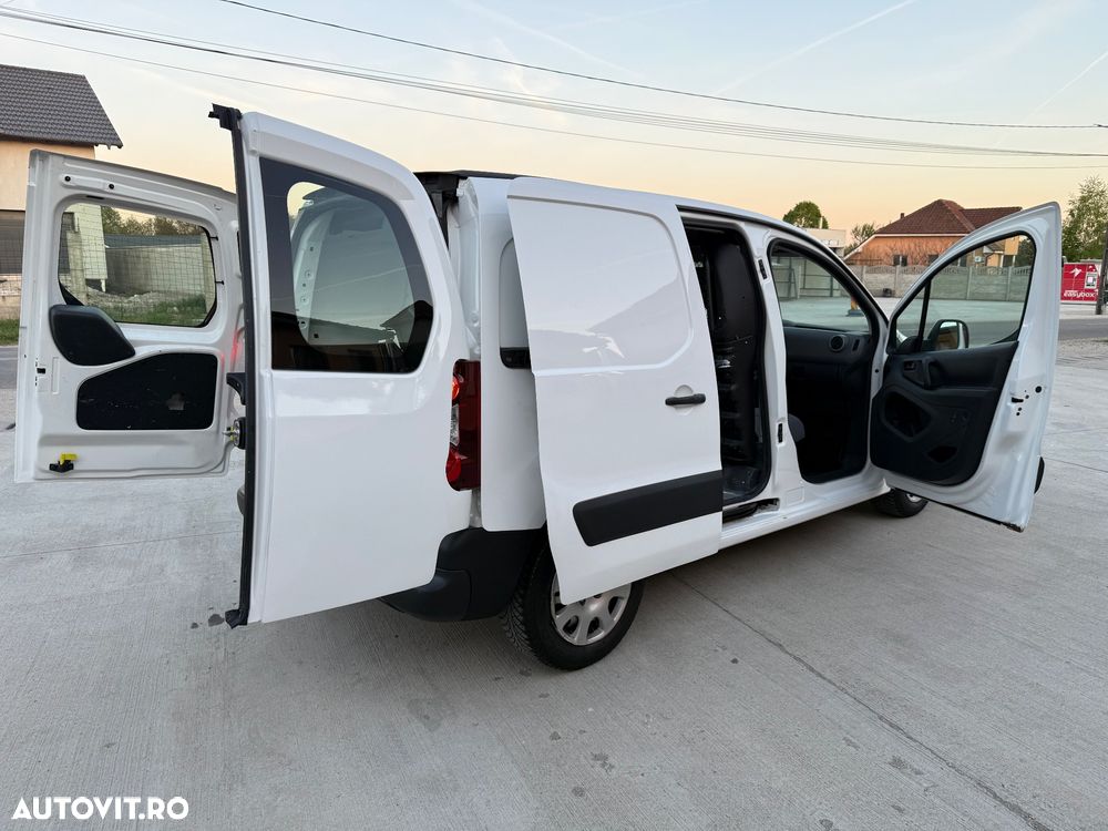 Peugeot Partner 90 L2 FAP - 28