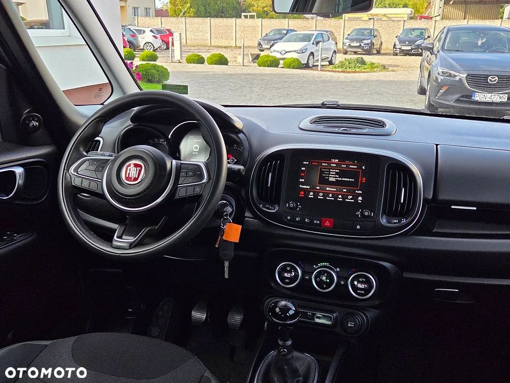 Fiat 500L 1.4 T-Jet Cross - 16