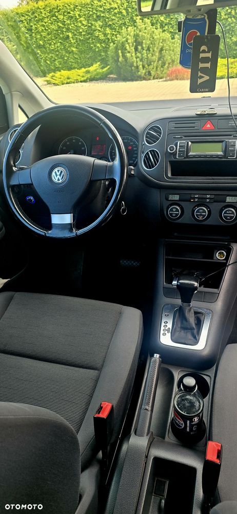Volkswagen Golf Plus - 7