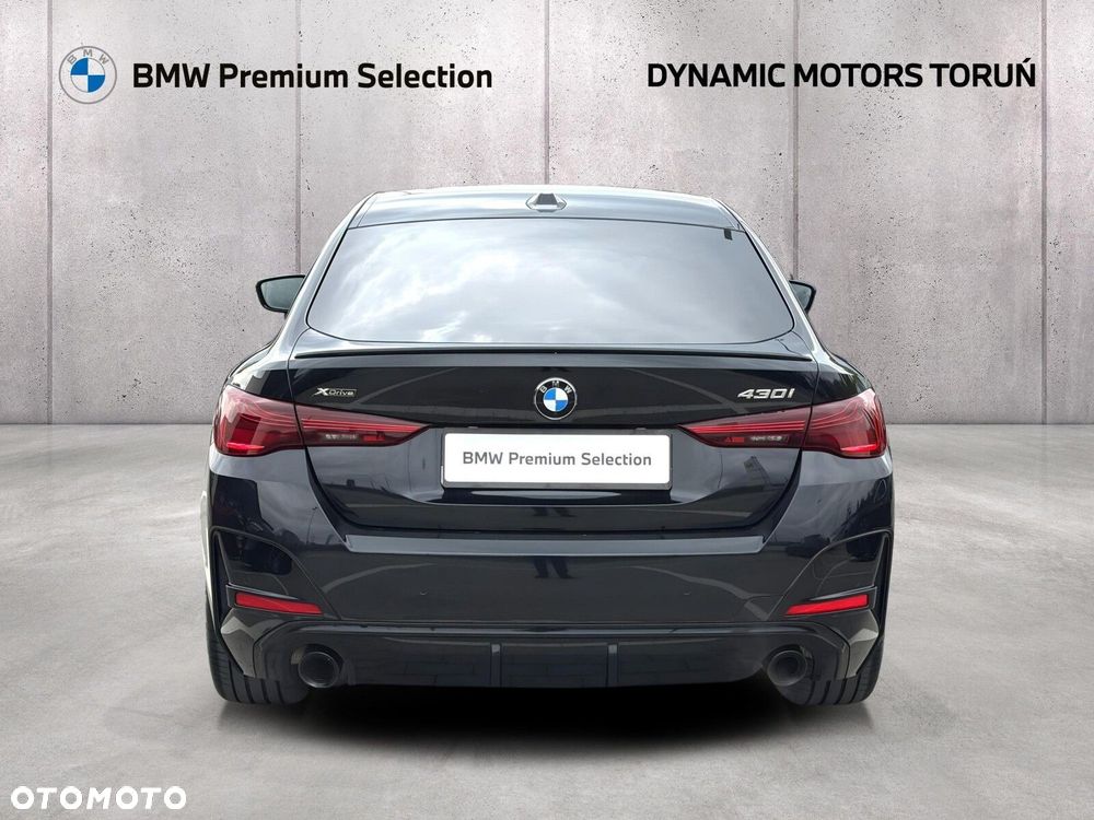BMW Seria 4 430i xDrive M Sport - 9