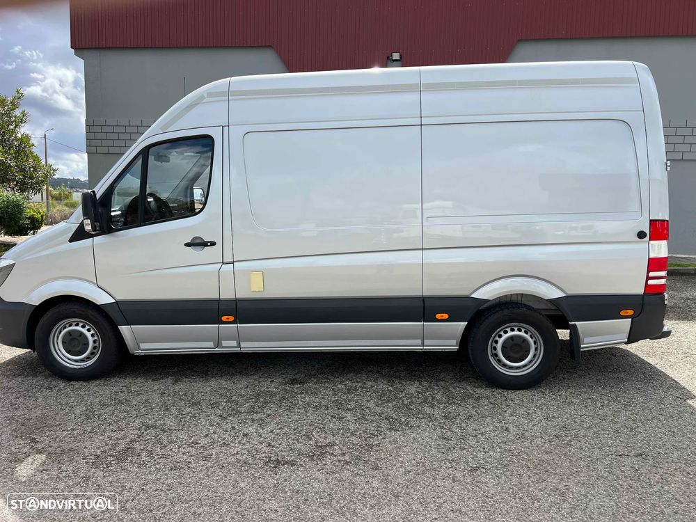 Mercedes-Benz Sprinter 316CDI L2H2 - 35