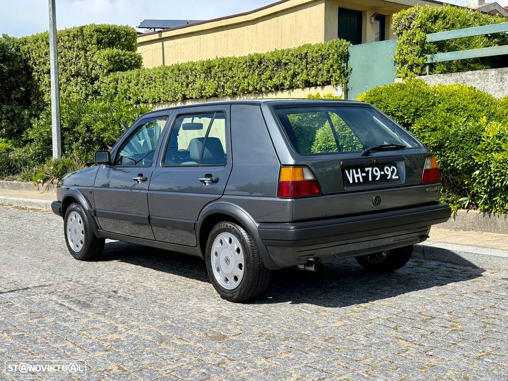 VW Golf 1.3 GL - 3