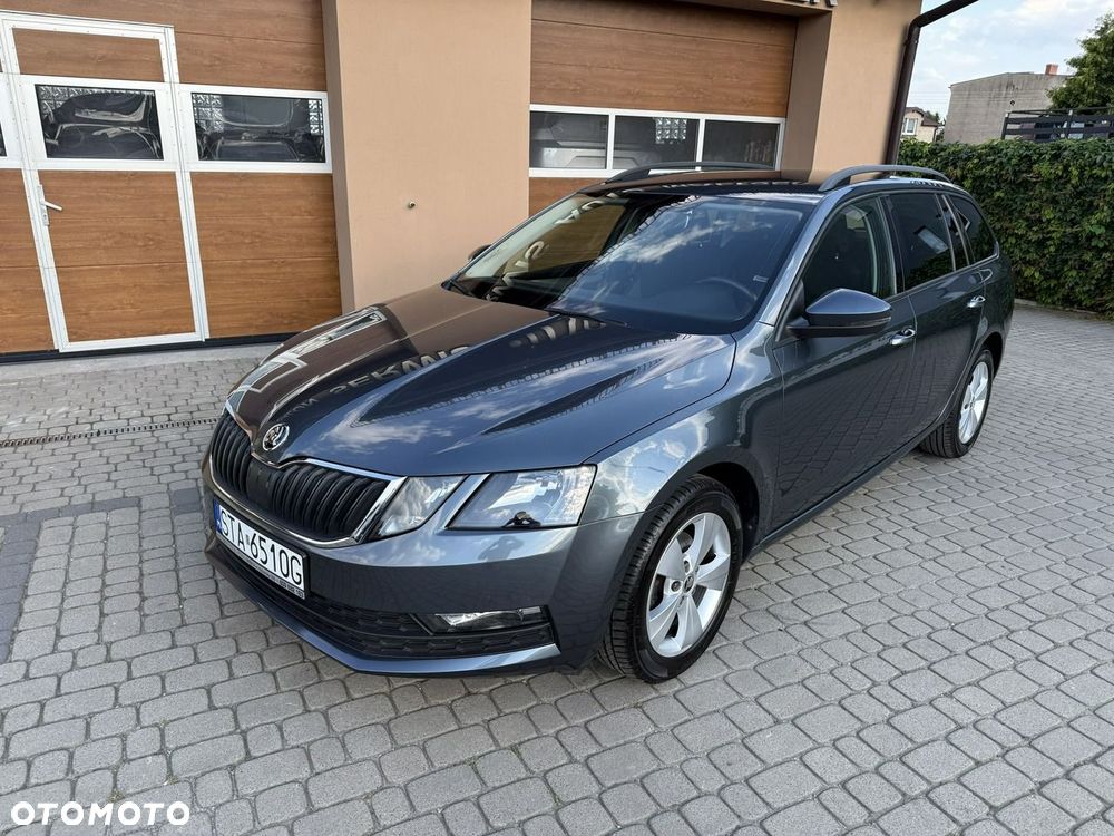 Skoda Octavia 1.6 TDI SCR Style - 13