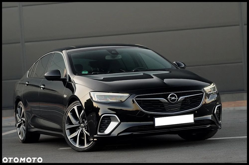 Opel Insignia 2.0 BiTurbo D 4x4 Automatik GSI - 5