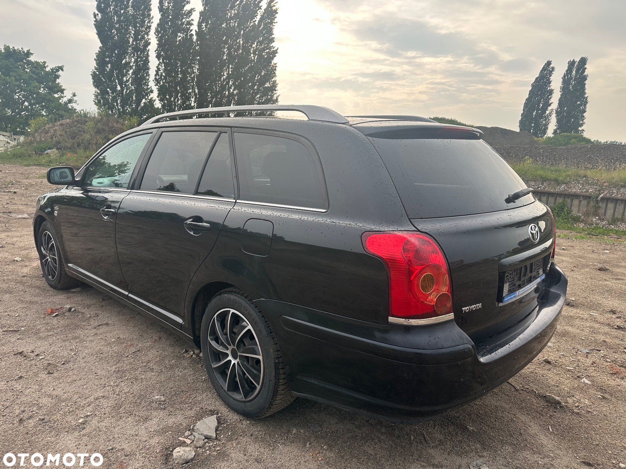 Toyota Avensis 2.2 D-CAT Executive - 7