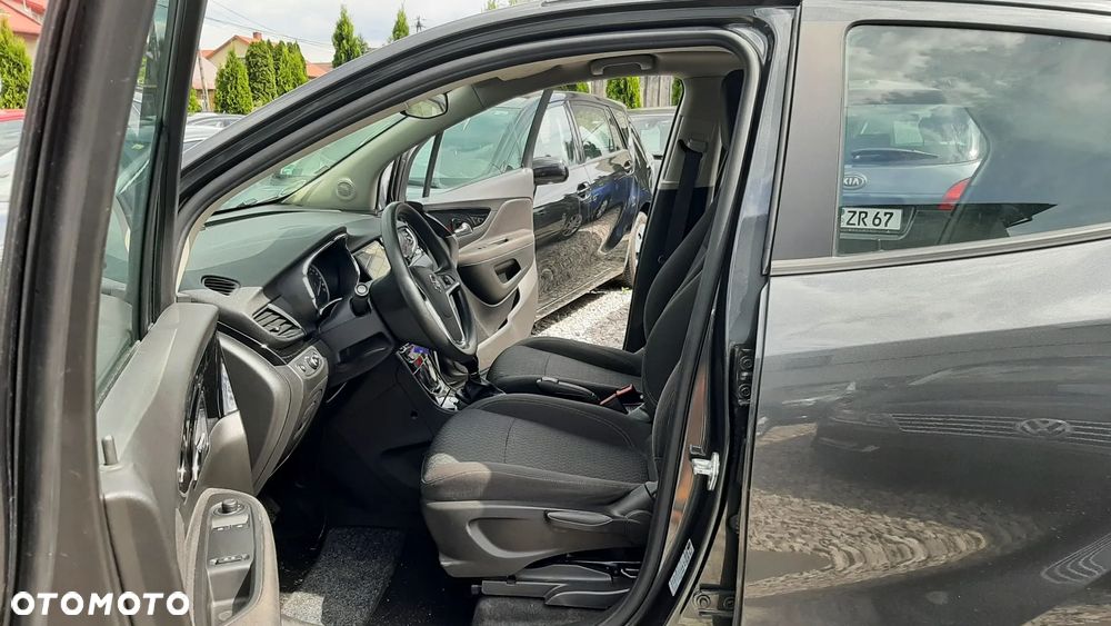 Opel Mokka 1.6 Essentia S&S - 9