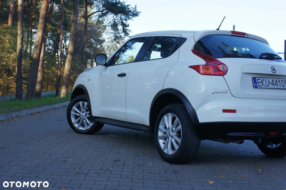Nissan Juke 1.6 Start/Stop Acenta - 12
