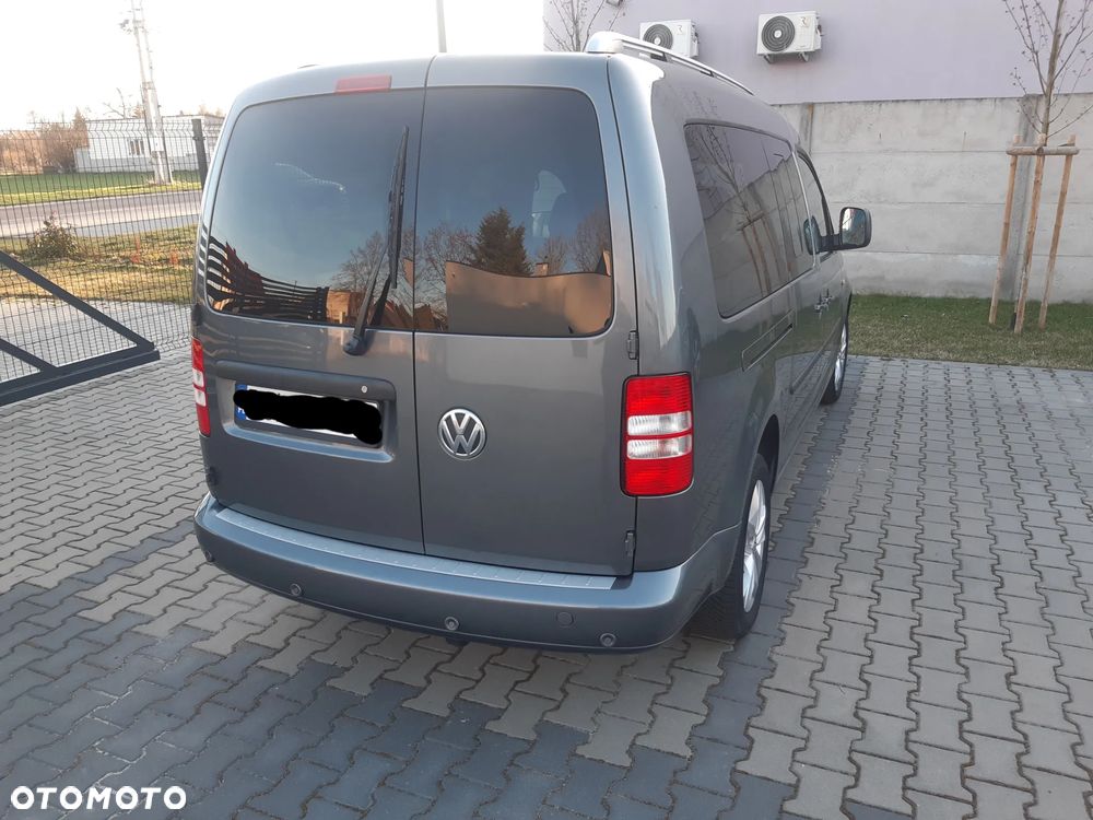 Volkswagen Caddy Maxi Life - 4
