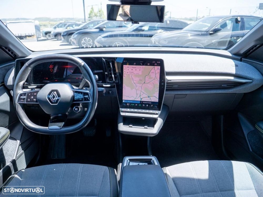Renault Mégane E-Tech EV60 Techno Optimum Charge - 25