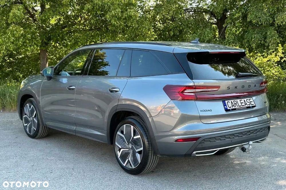 Skoda Kodiaq 2.0 TSI 4x4 Sportline DSG - 7
