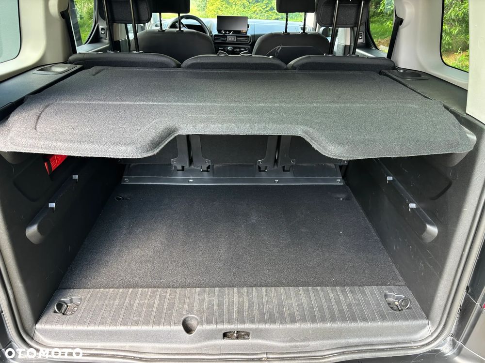 Citroën Berlingo MPV M PureTech 110 PLUS - 11