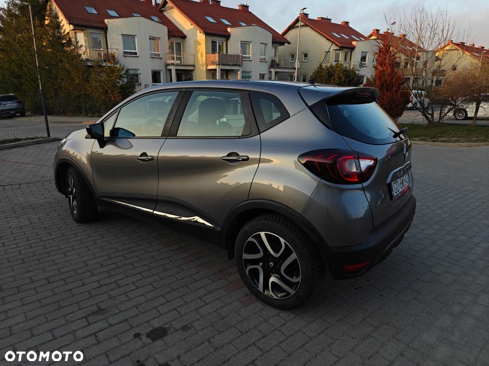 Renault Captur (ENERGY) dCi 90 EDC INTENS - 4