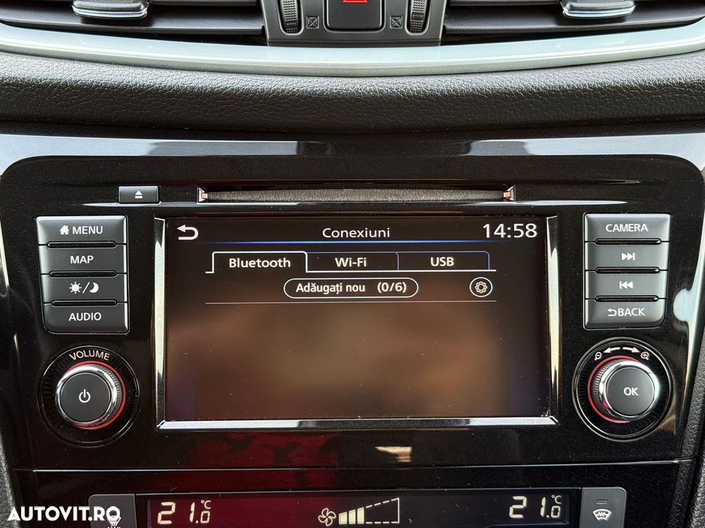 Nissan Qashqai 1.3 DIG-T DCT TEKNA - 40