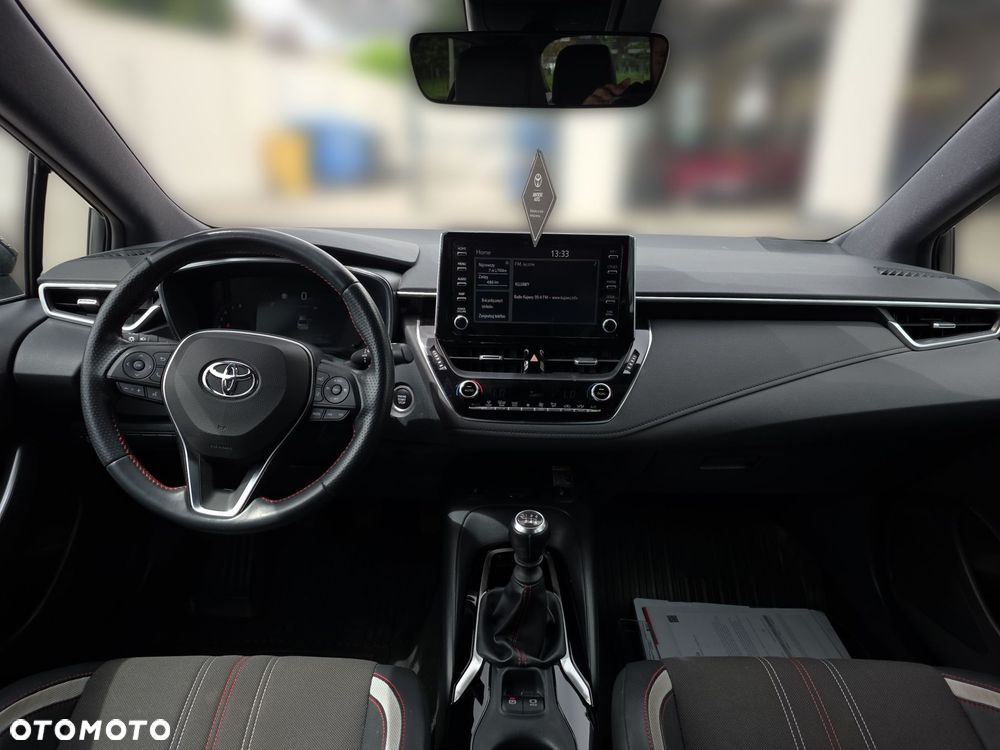 Toyota Corolla 1.6 GR Sport - 11
