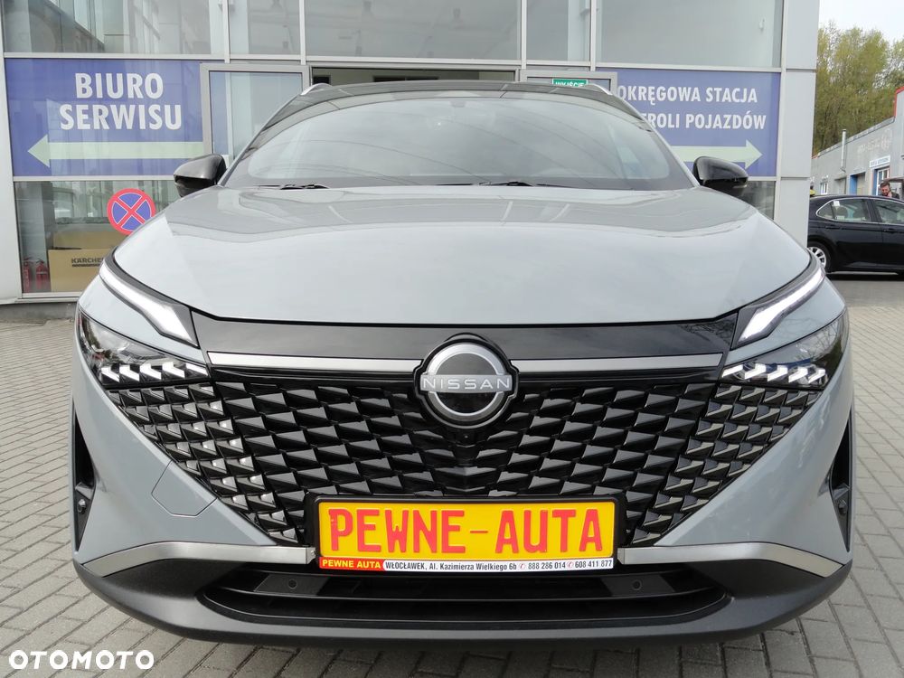 Nissan Qashqai 1.3 DIG-T MHEV Xtronic Tekna - 3