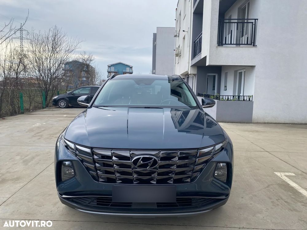 Hyundai Tucson PHEV 1.6 l 265 CP 4WD 6AT Premium - 2