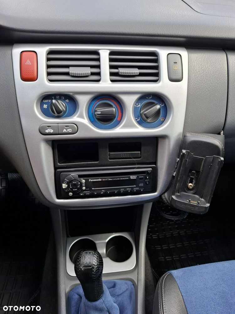 Honda HR-V 1.6 VTEC 4WD - 11