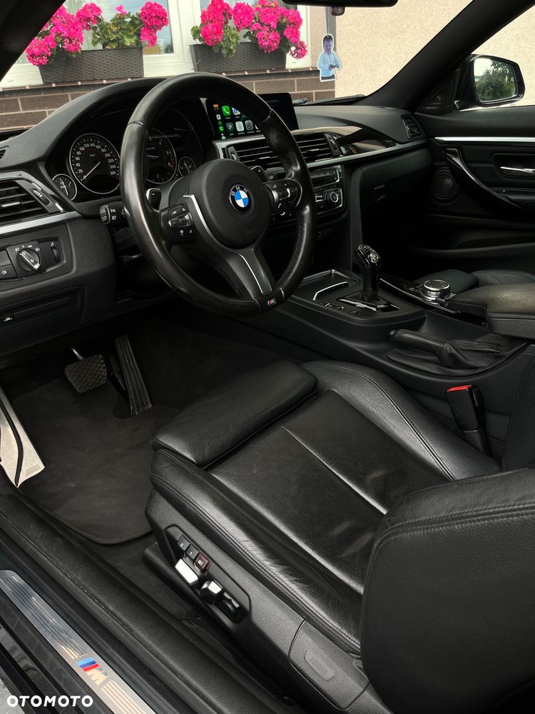 BMW Seria 4 435d xDrive M Sport - 7