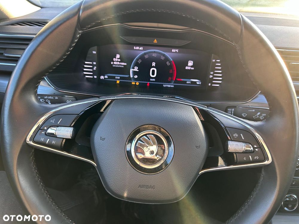 Skoda Superb 2.0 TSI Style DSG - 12