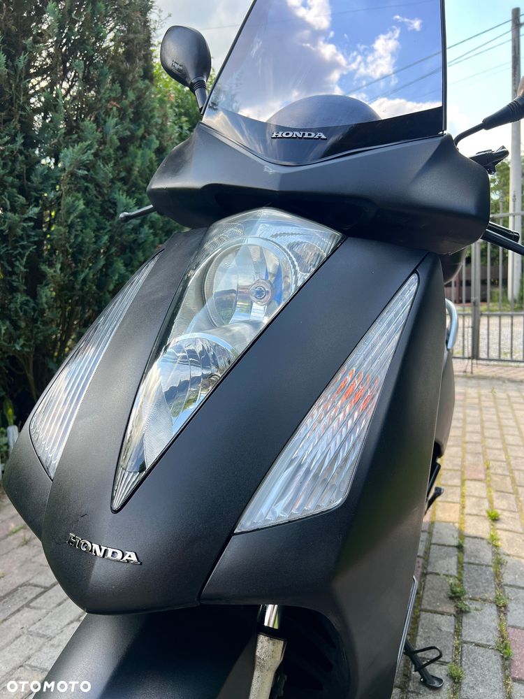 Honda Pantheon - 6