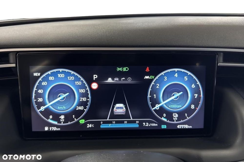 Hyundai Tucson 1.6 T-GDi PHEV Executive 4WD - 33