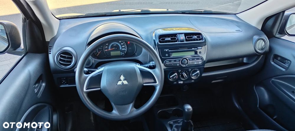 Mitsubishi Space Star 1.0 Clear Tec Plus - 28