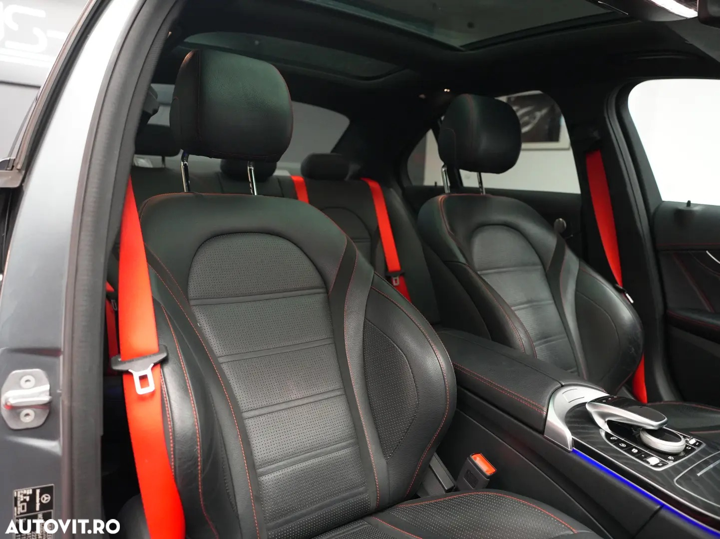 Mercedes-Benz C AMG 43 4Matic 9G-TRONIC - 20