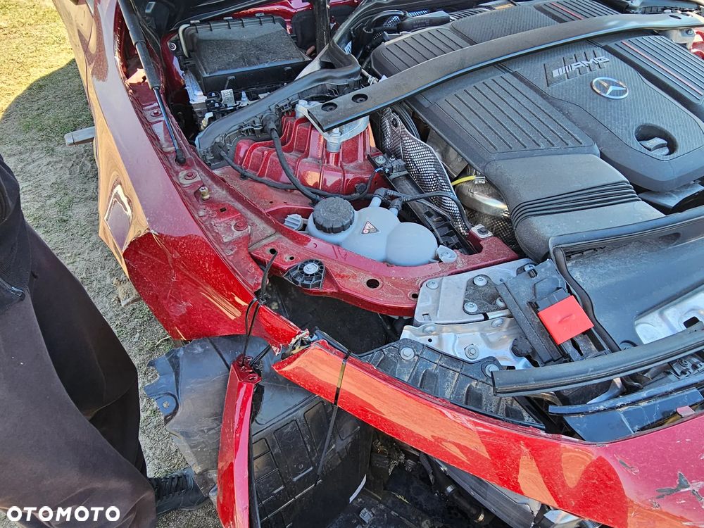 Mercedes-Benz CLE Mercedes-AMG 53 4MATIC+ AMG SPEEDSHIFT TCT 9G - 19