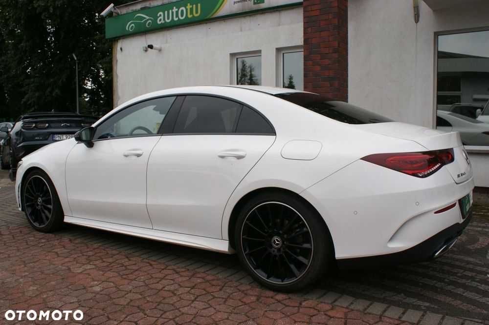 Mercedes-Benz CLA - 20