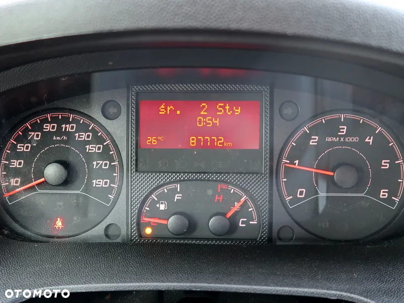 Fiat DUCATO 2021 L2H1 2,3M-jET Salon Polska, 1 właściciel. Amortyzowany fotel, kamera, - 14