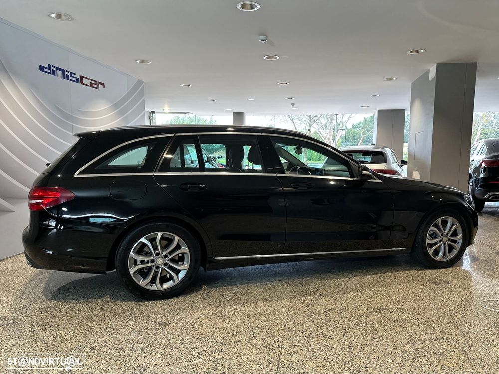 Mercedes-Benz C 220 BlueTEC Avantgarde Aut. - 29