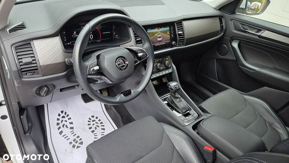 Skoda Kodiaq 2.0 TDI 4x4 DSG Style - 15