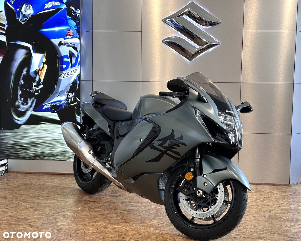 Suzuki Hayabusa - 1