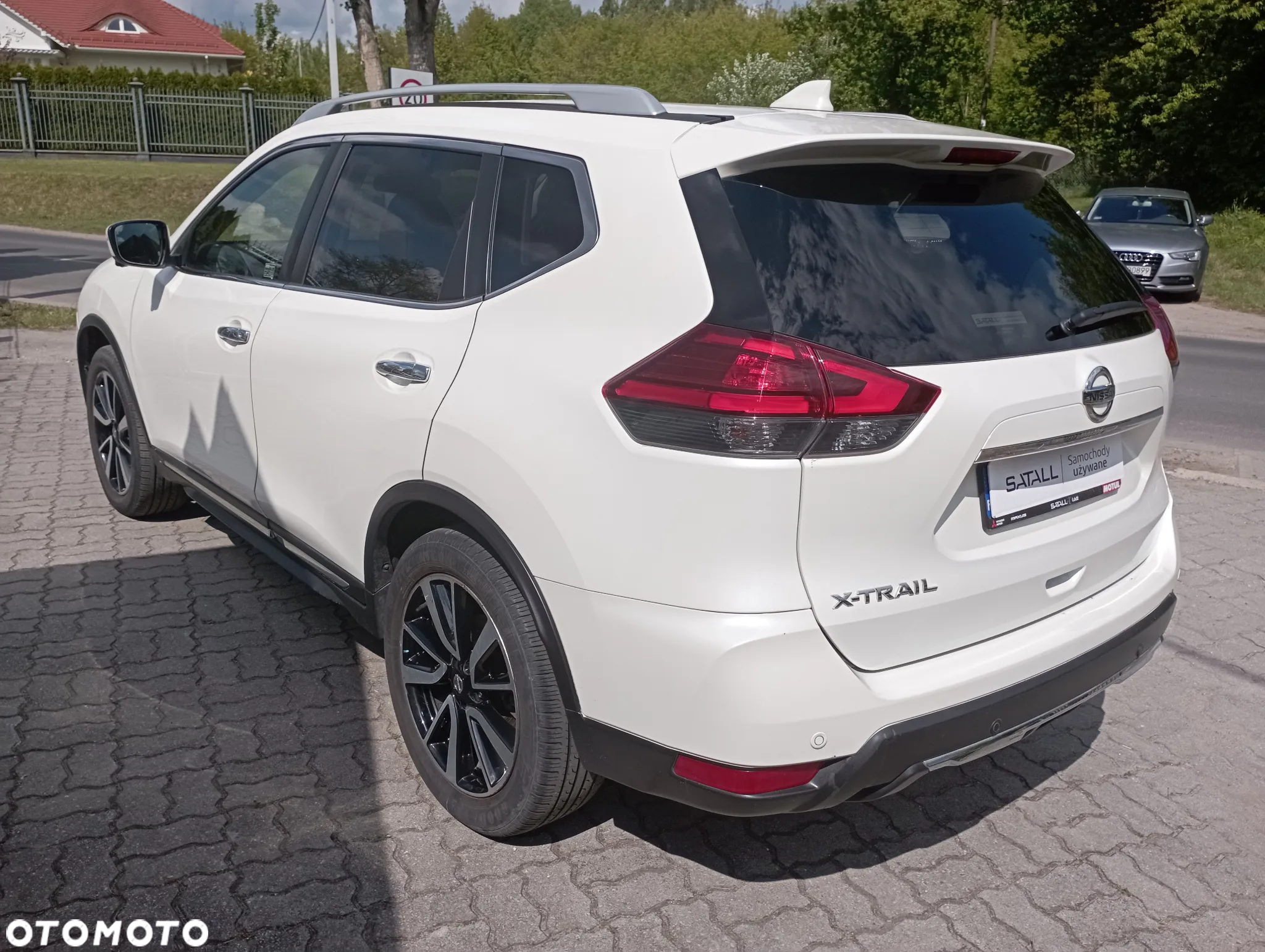 Nissan X-Trail 1.7 dCi Tekna 4WD 7os - 22