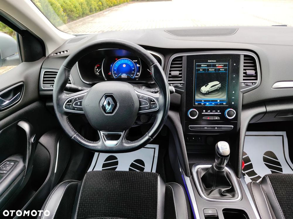 Renault Megane ENERGY dCi 130 GT LINE - 19