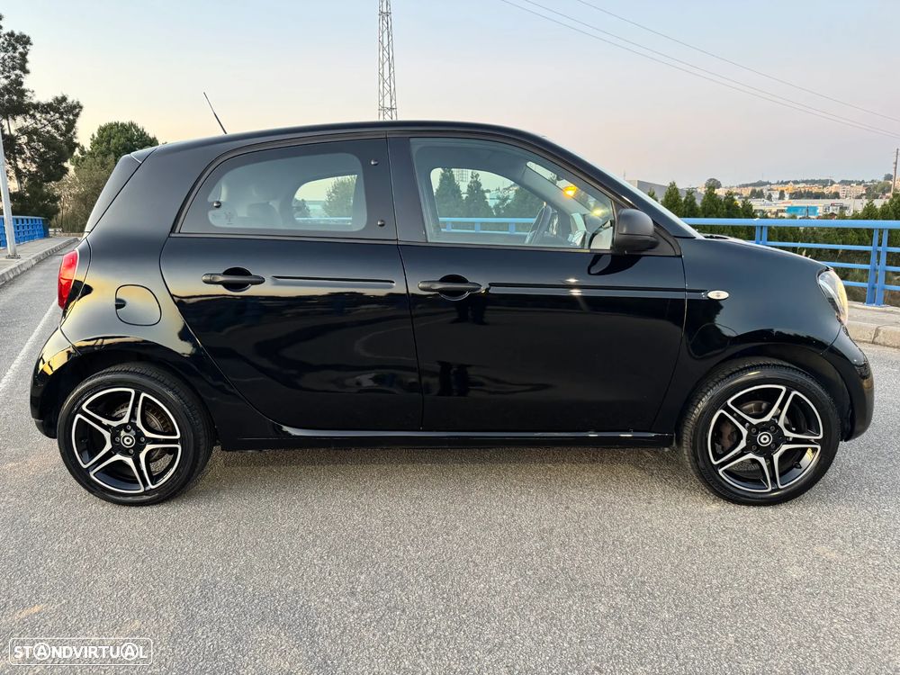 Smart ForFour 1.0 Passion 71 Aut. - 7