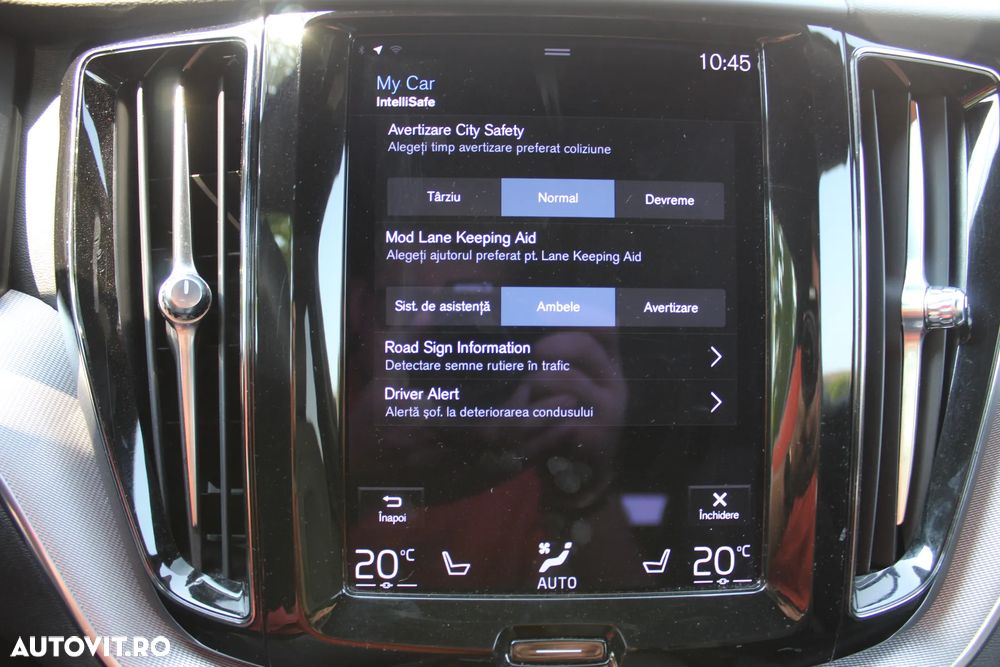 Volvo XC 60 B5 D AWD Geartronic RDesign - 26
