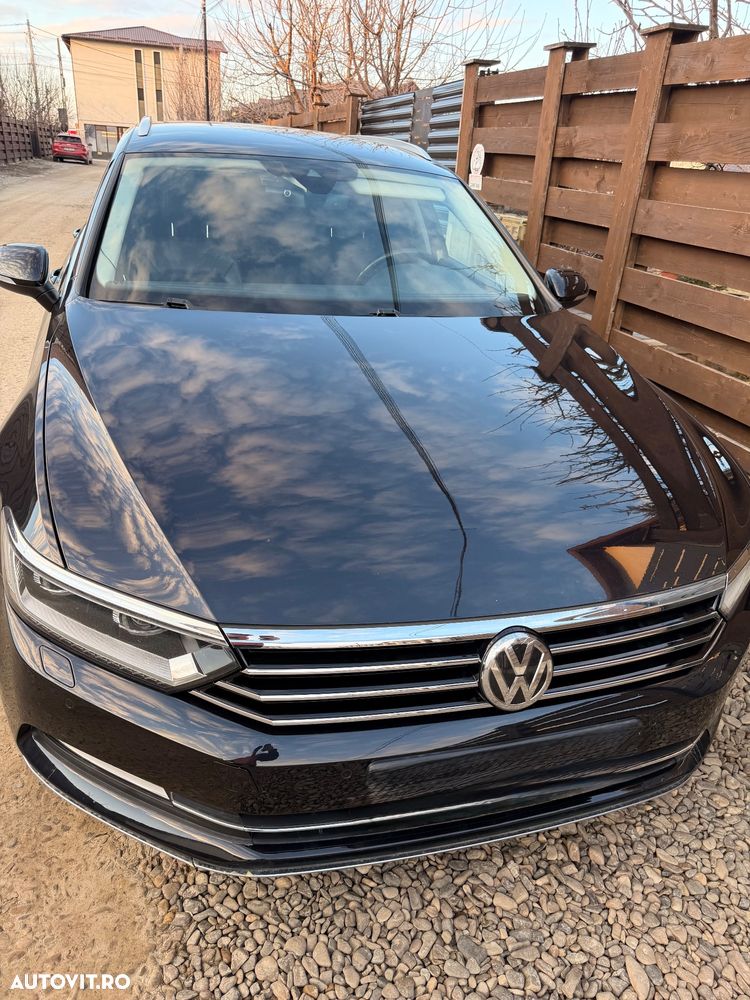 Volkswagen Passat 2.0 TDI DSG Comfortline - 16