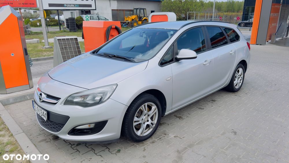 Opel Astra 1.7 CDTI - 1