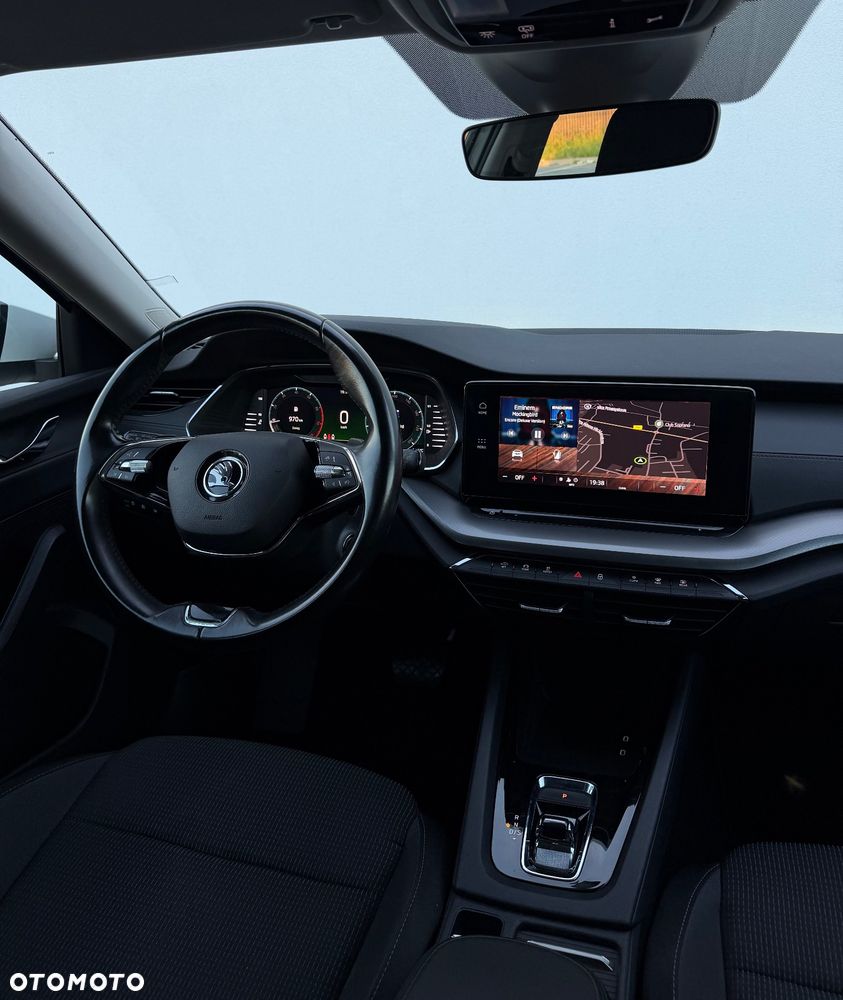 Skoda Octavia - 12