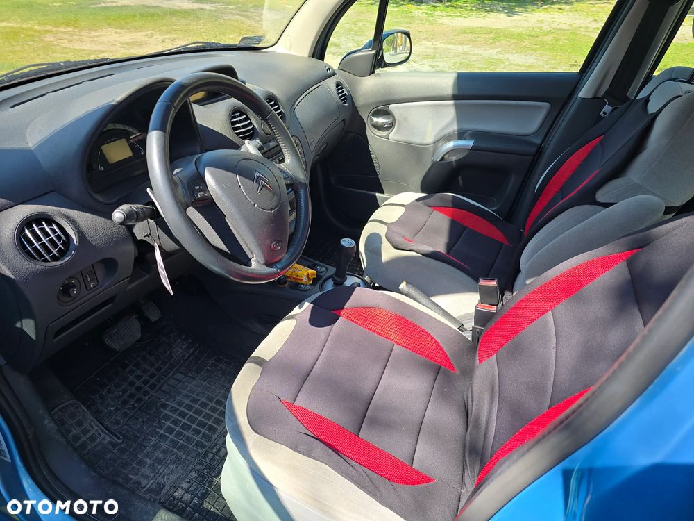 Citroën C3 1.4i 16V SX Pack MAP Stop&Start - 4