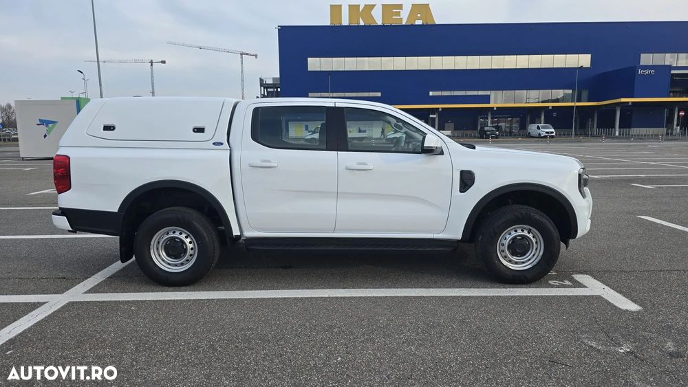 Ford Ranger XLT - 17