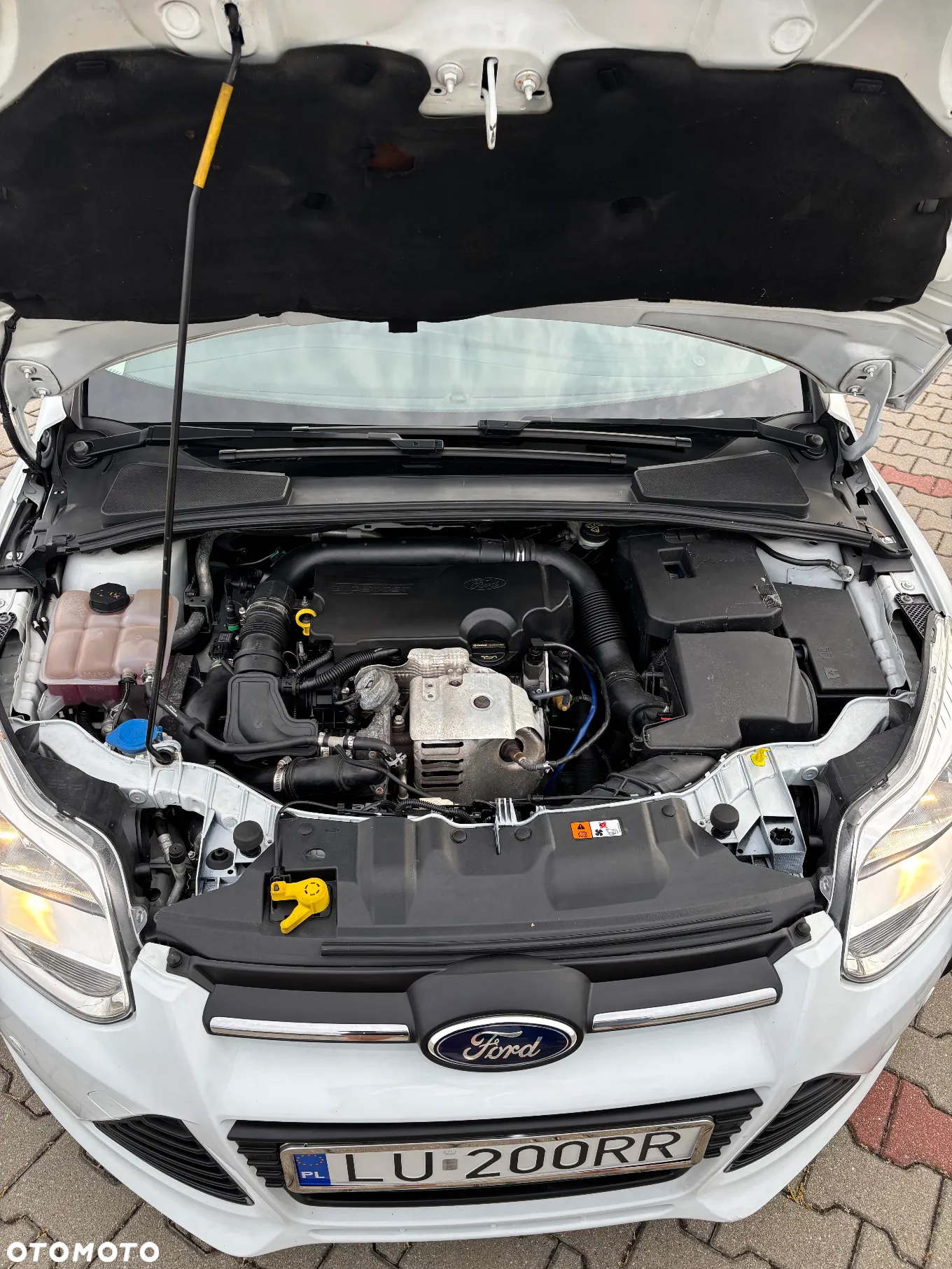 Ford Focus 1.0 EcoBoost Start-Stopp-System ACTIVE - 30
