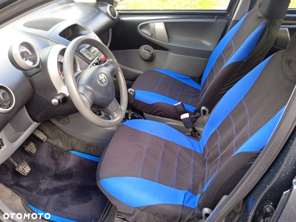 Toyota Aygo 1.0 VVT-i Active - 7