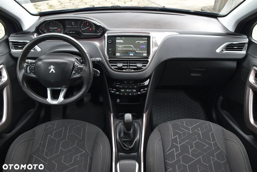 Peugeot 2008 120 VTI Active - 20
