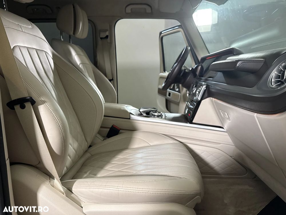 Mercedes-Benz G - 12