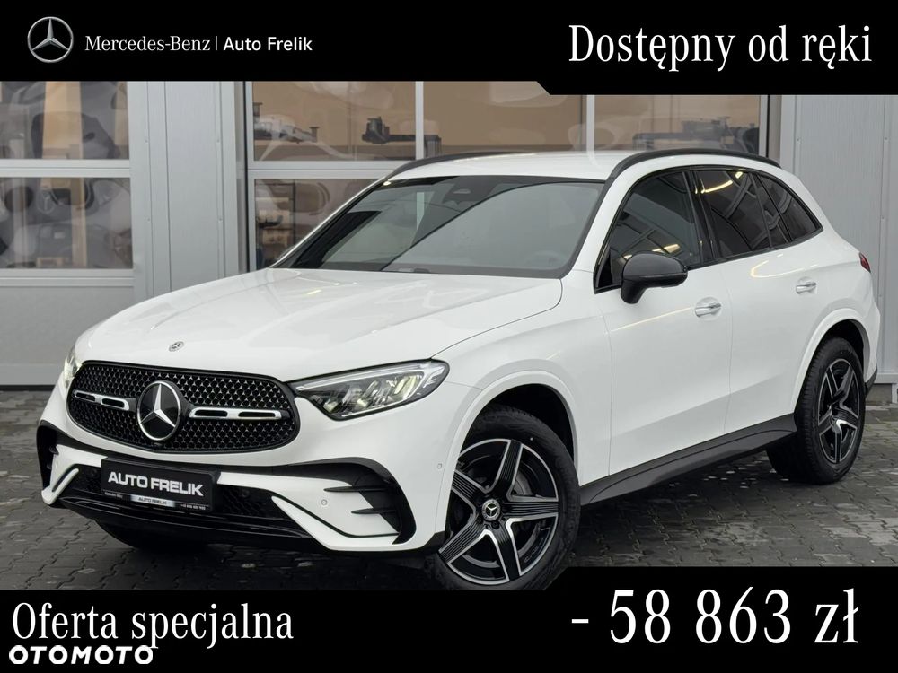 Mercedes-Benz GLC 200 d 4-Matic