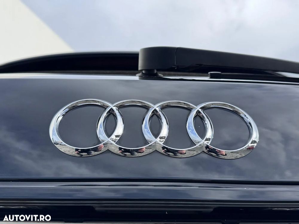 Audi A6 Avant 40 TDI quattro S tronic - 7