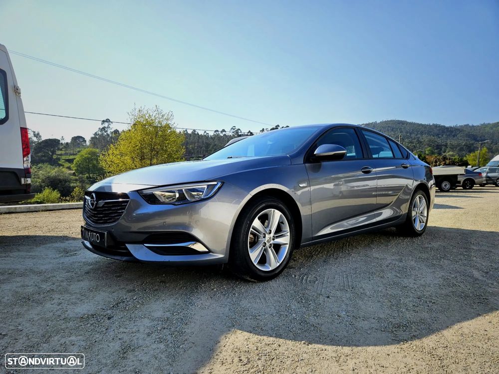 Opel Insignia Grand Sport 1.6 CDTi Innovation - 8