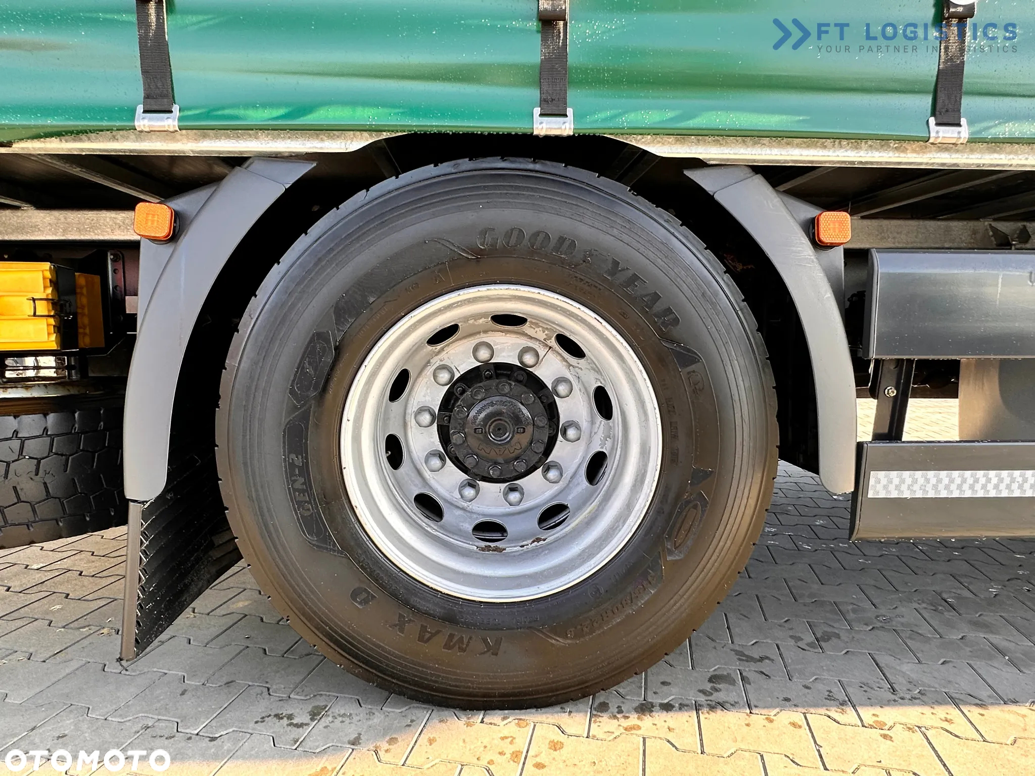 MAN TGX 18.470 / 19 PALET / NOWY MODEL / RETARDER / STAN IDEALNY - 14